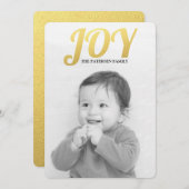 JOY (Front/Back)