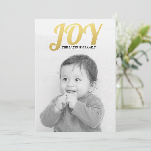 JOY (Standing Front)