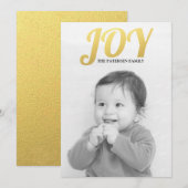 JOY (Front/Back)