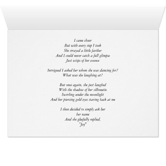 Joy (Inside Horizontal (Bottom))