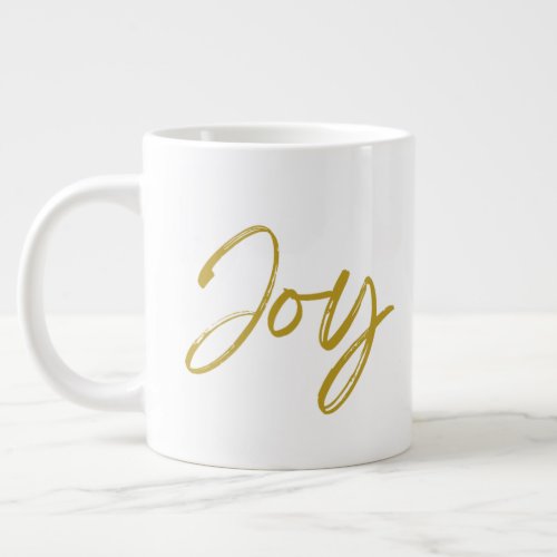 Joy 20 oz Jumbo Mug