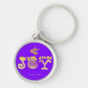 Joy (3b) Keychain