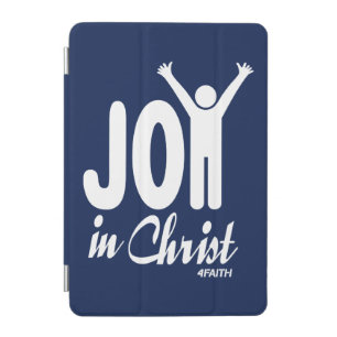 JOY, 4FAITH - iPad MINI COVER