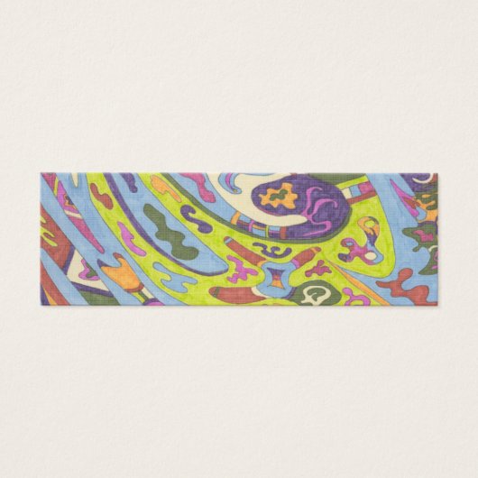 Joy, abstract (Front)