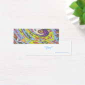 Joy, abstract (Desk)