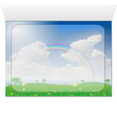 Joy and Happiness Cards (Inside Horizontal (Bottom))