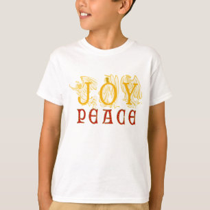 Joy And Peace Shirt