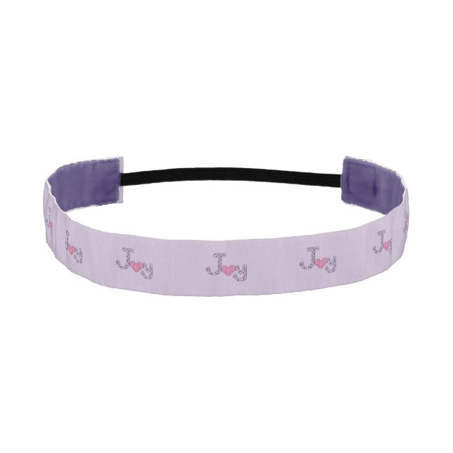 Joy Athletic Headband (Front)