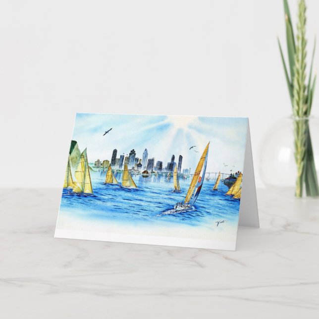 JOY & BEAUTY CARD (Front)