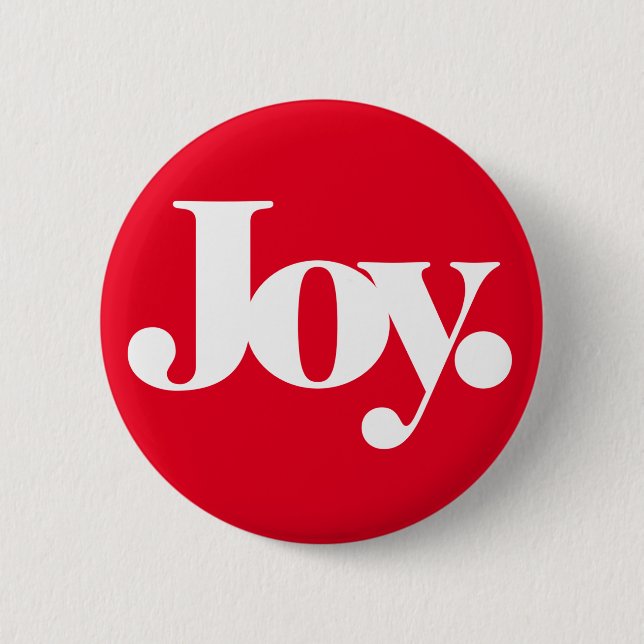 JOY BUTTON (Front)