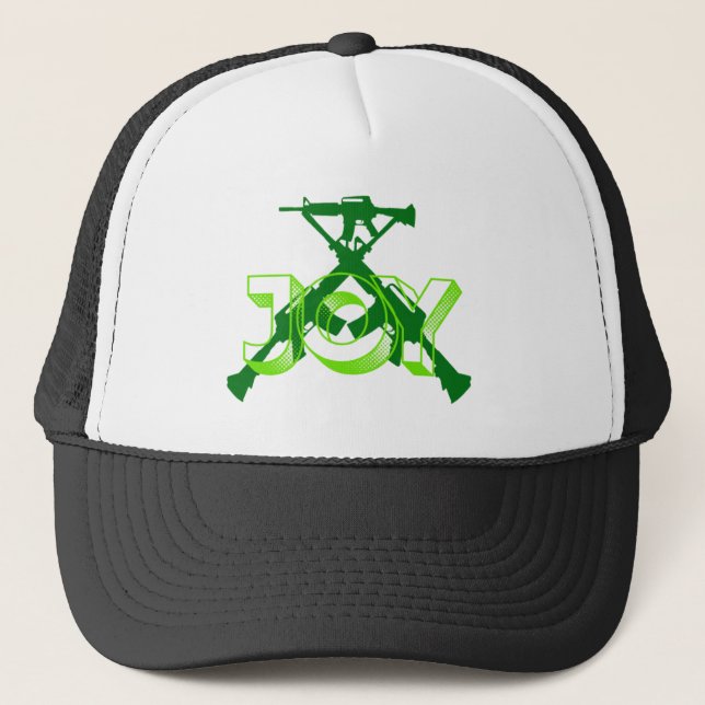 Joy cap (Front)