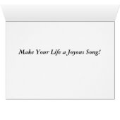 Joy Card (Inside Horizontal (Bottom))