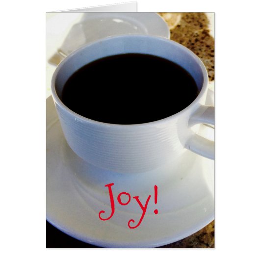 Joy! Cards (Front)