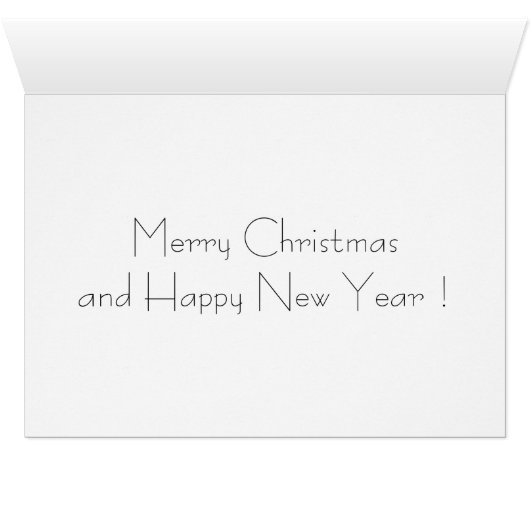 Joy Christmas (Inside Horizontal (Bottom))