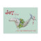 Joy Christmas Dolphin Porpoise of Life