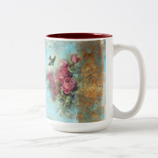 JOY - Coffee Mug, Cup (Right)