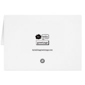 JOY (Create Your Own) - A7 (Landscape) Cards (Back Horizontal)