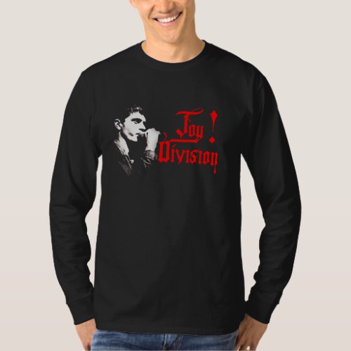 Joy Division T_Shirt