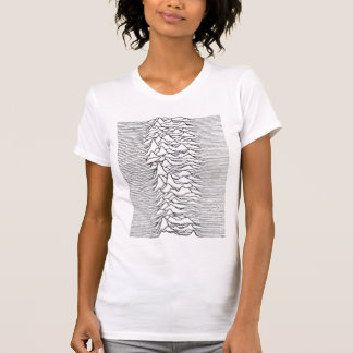 Joy Divsion Unknown Pleasures T-Shirt