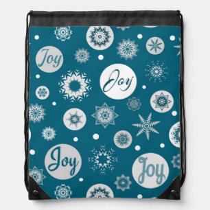 Joy Drawstring Bag