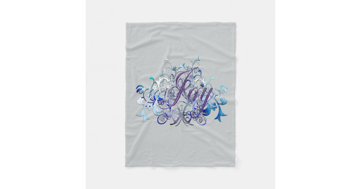 Samoyed Holiday Joy Quilted Blanket NCU0DK1967