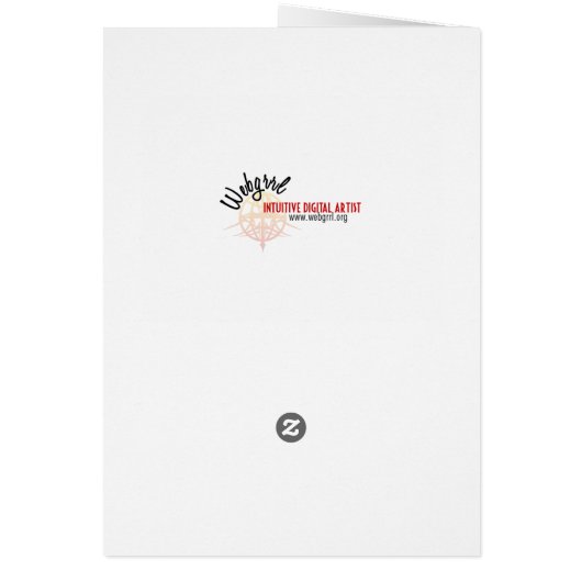 JOY FRESH Card (Back)