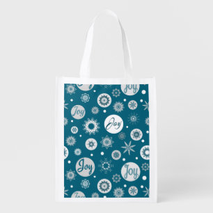 Joy Grocery Bag