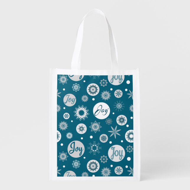Joy Grocery Bag (Front)