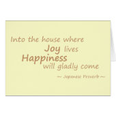 Joy, happiness yellow (Front Horizontal)