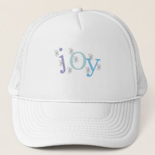 JOY Holiday Tshirts and Gifts Trucker Hat