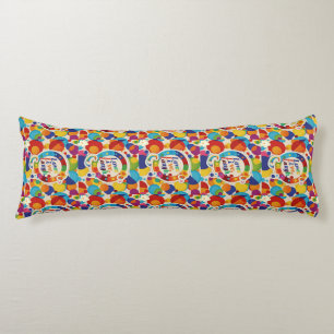"Joy in Every Moment" Body Pillow