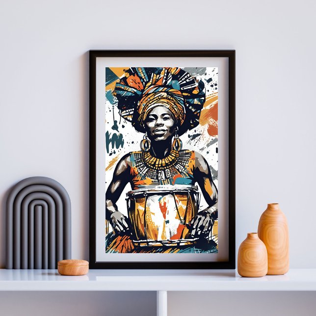 Joy in Every Rhythm Poster (Creator Uploaded)