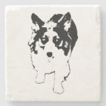 Joy in Motion, Sip by Sip Stone Coaster