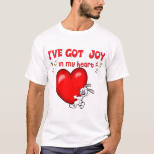 Joy in My Heart T-Shirt
