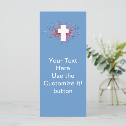 JOY! in the Cross (Standing Front)