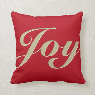Cranberry Decorative & Throw Pillows | Zazzle