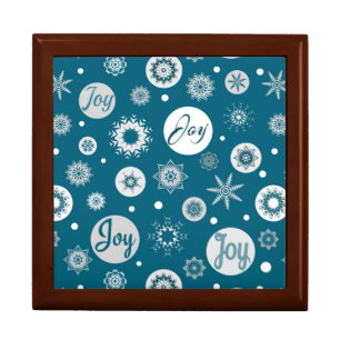Joy Keepsake Box