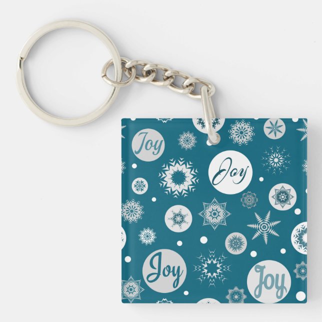 Joy Keychain (Front)