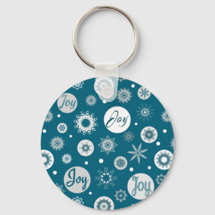 Joy Keychain