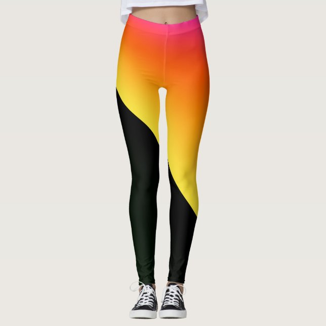 Joy Leggings (Front)