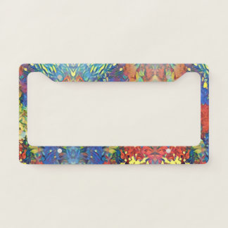 Joy License Plate Frame