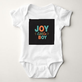 joy little boy Shirts for kids