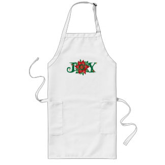 Joy  long apron
