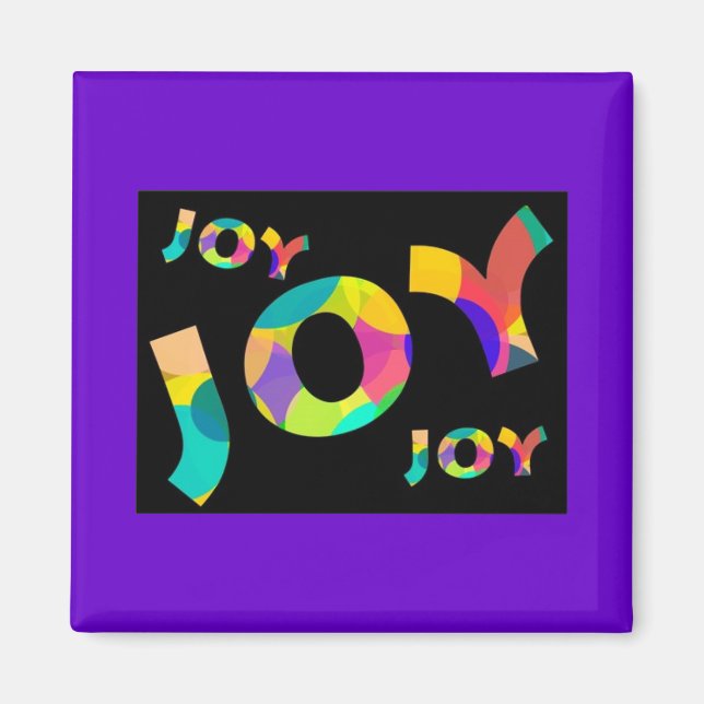 JOY MAGNET (Front)