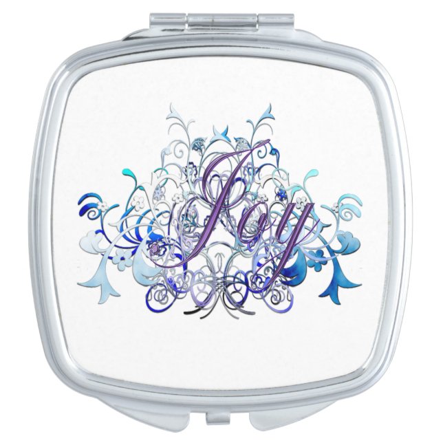 Joy! Makeup Mirror (Front)