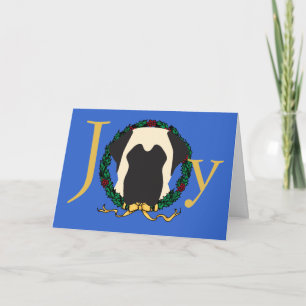 Joy Mastiff Card