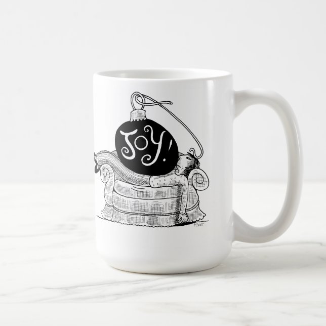 Joy Mug (Right)
