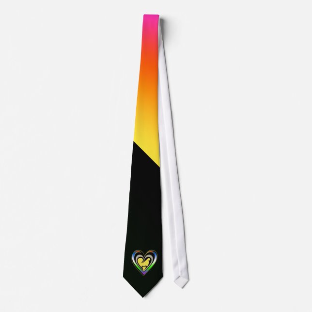 Joy Neck Tie (Front)