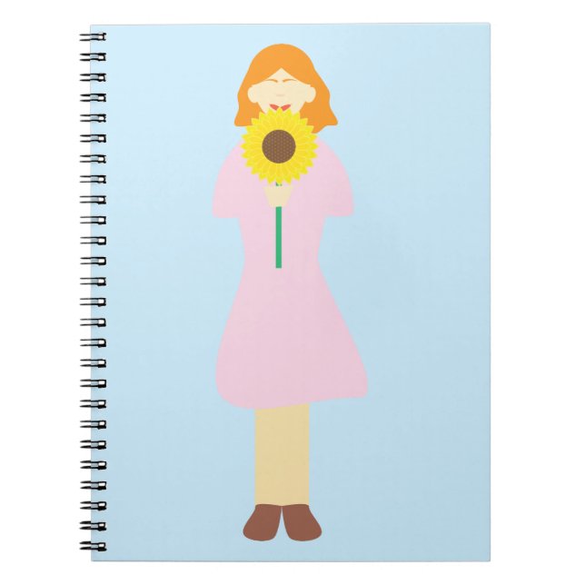 Joy Notebook (Front)