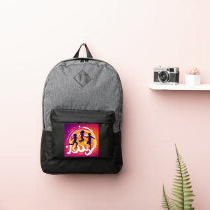 Joy Of Children Backpack